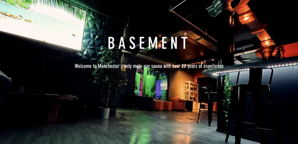 Basement sauna, Manchester, gay sauna, basement sauna manchester, gay sauna manchester