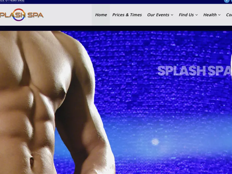 Splash Spa Leicester