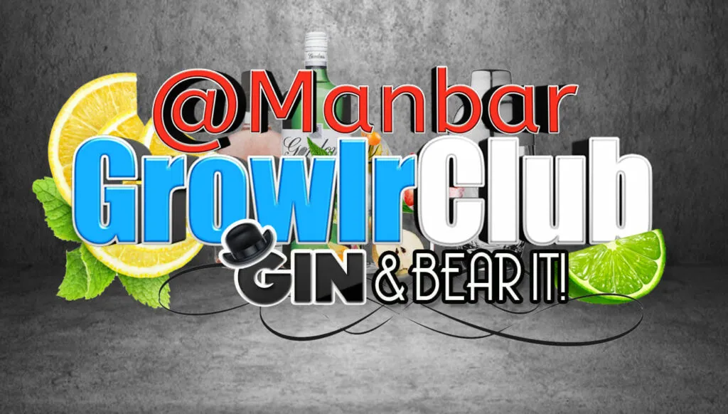 Blackpool: Where the Blackpool Gay Scene Never Takes a Winter Break! 2 manbar, growlr club, gin & bear it, Blackpool, gay scene