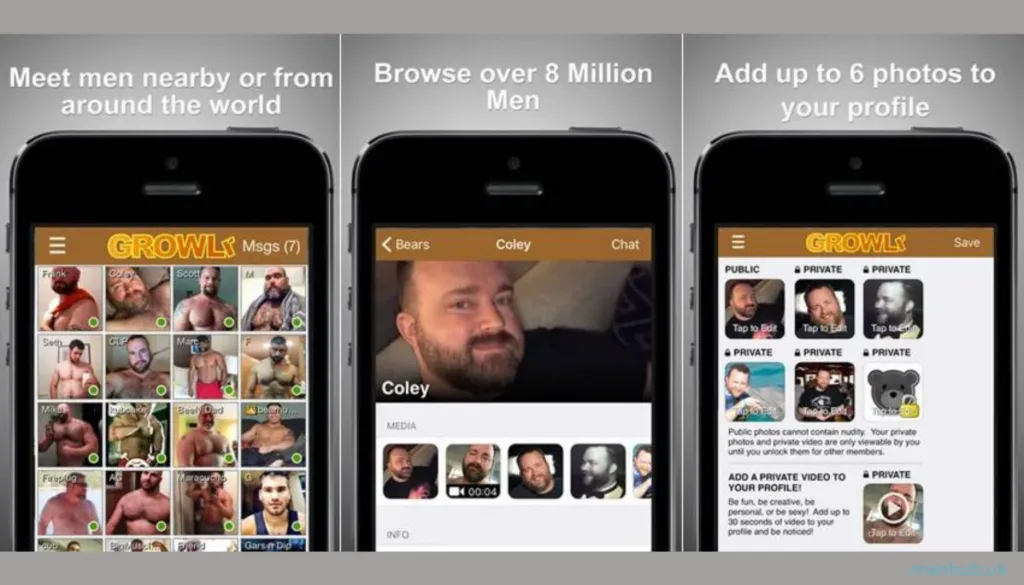 Growlr App: The #1 App For Bears 1 Growlr App, Gay Dating App, LGBTQ+ Dating, Gay Hook-up, Dating App Reviews, Online Dating, Gay Community, Gay Chat, Mobile Dating, LGBTQ+ Community, Growlr App for Gay Dating, How to Use Growlr for Hook-ups, Best Features of Growlr App, Growlr App Safety Tips, Growlr vs Other Gay Dating Apps, Finding Love on Growlr, Growlr User Experience Review, Navigating Gay Dating with Growlr, Growlr App for Mature Men, LGBTQ+ Inclusivity on Growlr, Gay Bears