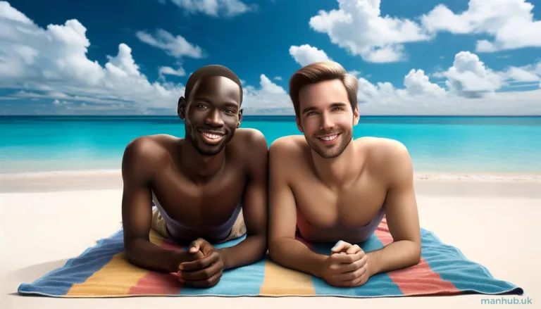 Navigating Side Identity in Gay Relationships: A Confidence-Building Guide 12 1. side, gay intimacy, non-penetrative sex, male sexuality, top bottom roles