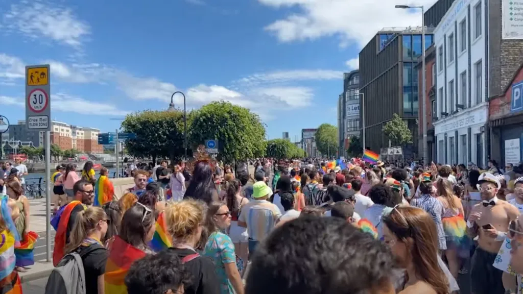 Gay Dublin: Carlos Alves Adventure in Ireland's Heart 1 gay Dublin, Dublin, Gay Scene, LGBTQ+ Community, Pride Festival, Pubs and Clubs