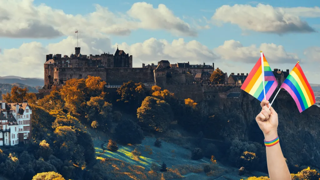 Vibrant Gay Edinburgh Explored The #1 Guide 1 Gay Edinburgh, gay scene, Scotland, BearScots