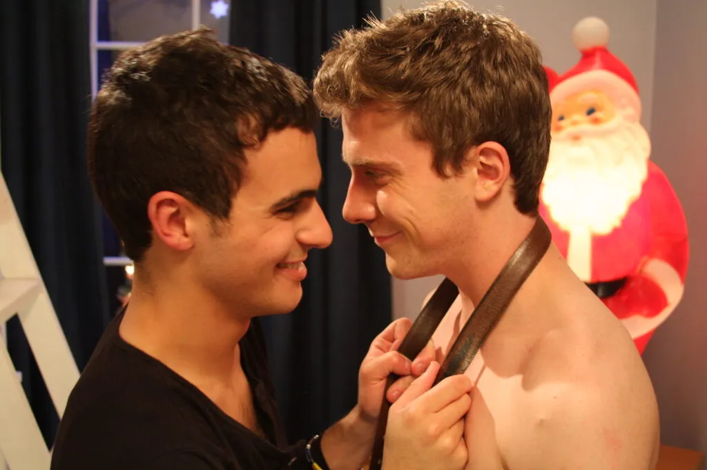 Make The Yuletide Gay, Gay Christmas Movies, Gay Movie Reviews, Gay Movie