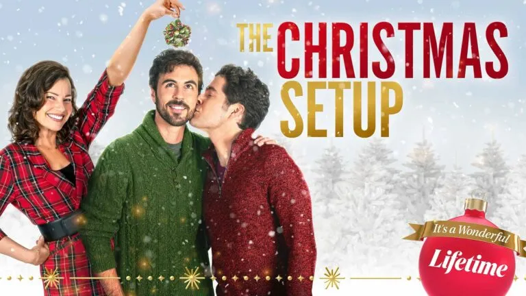 The Christmas Setup, Gay Movies, Gay Movie Reviews