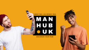 manhub, ManHub.uk, Gay Community Guide, LGBTQ+ Resources, Gay Dating Advice, Bisexual Identity Exploration