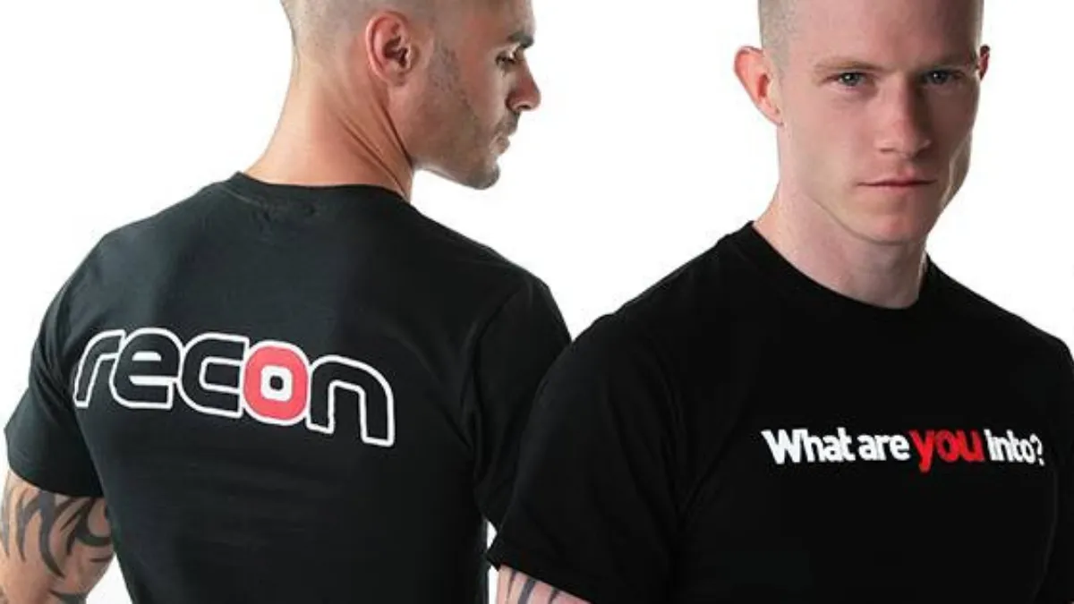 Recon.com App, Gay Fetish, BDSM Community, Fetish Exploration, Gay BDSM, Find Fetish Men, recon gay fetish,