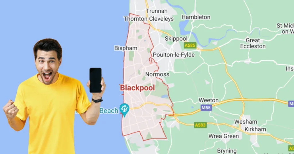 Meet Gay Men In Blackpool