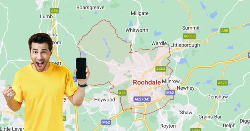 Meet Gay Men In Rochdale