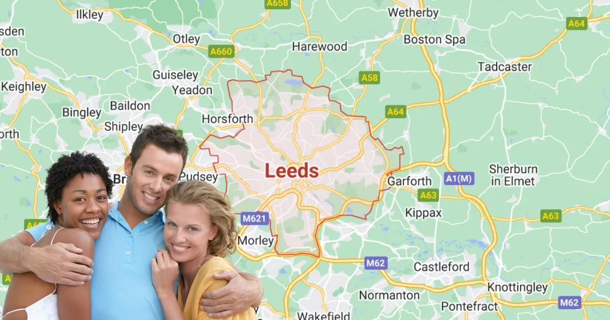 Pandora Swingers - Leeds Ultimate #1 Premier Adult Club 1 Pandora Swingers Leeds