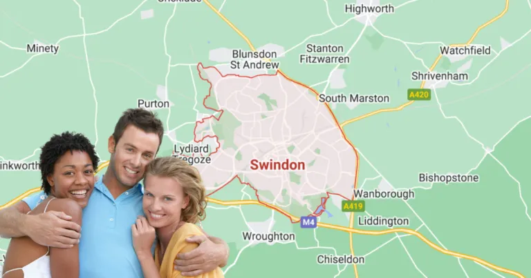 Swindon swingers club