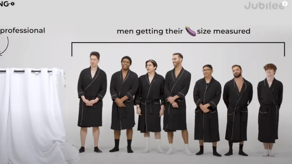 Who Has 7 Inches? Men Rank Their Penis Size 1 Who Has 7 Inches Men Rank Themselves By Penis Size